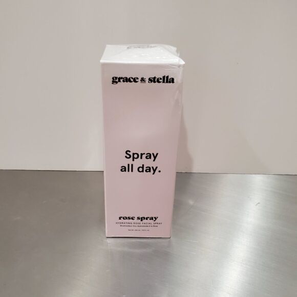 💋💋💋 Grace & Stella Spray all Day Rose Spray - Picture 1 of 3